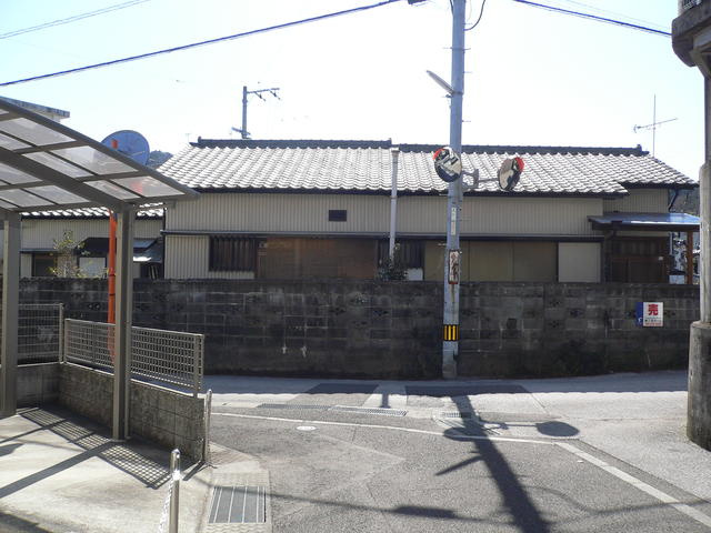 高知市十津3丁目の外観|北西側