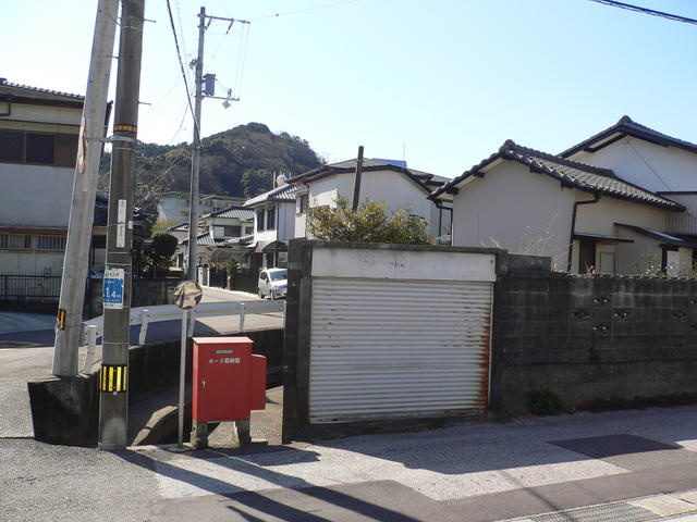 高知市十津3丁目の外観|北西側