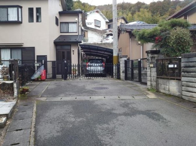 【前面道路含む現地写真】 | S21783-明徳