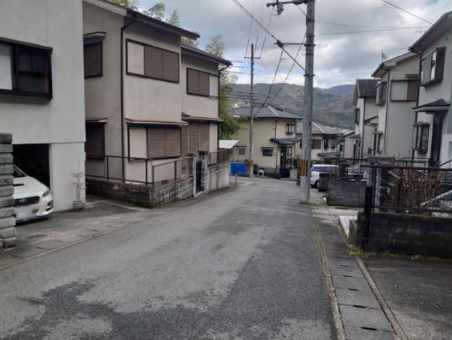 【前面道路含む現地写真】 | S21783-明徳