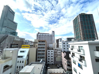 【展望】 | 天王寺スカイハイツ