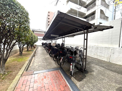 【その他共用部分】 | 天王寺スカイハイツ