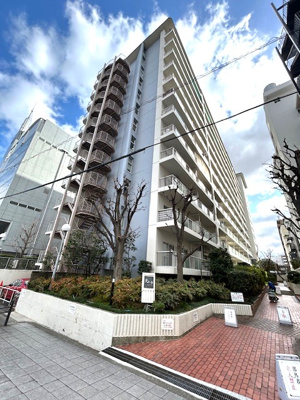 【外観】 | 天王寺スカイハイツ