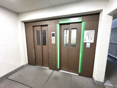 【その他共用部分】 | 天王寺スカイハイツ