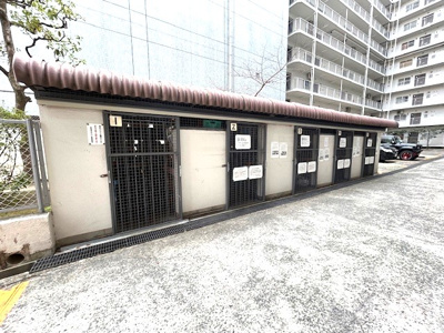 【その他共用部分】 | 天王寺スカイハイツ