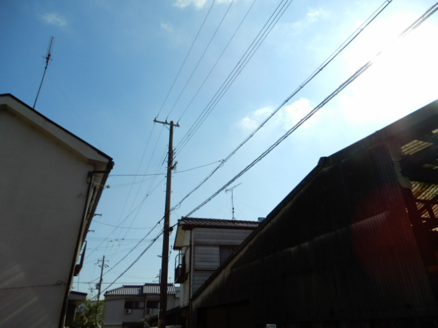 コンフォート　本町の展望
