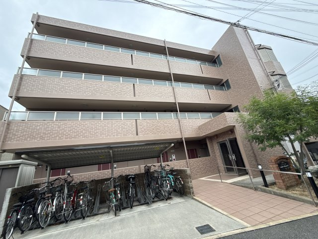 コンフォート　本町の外観