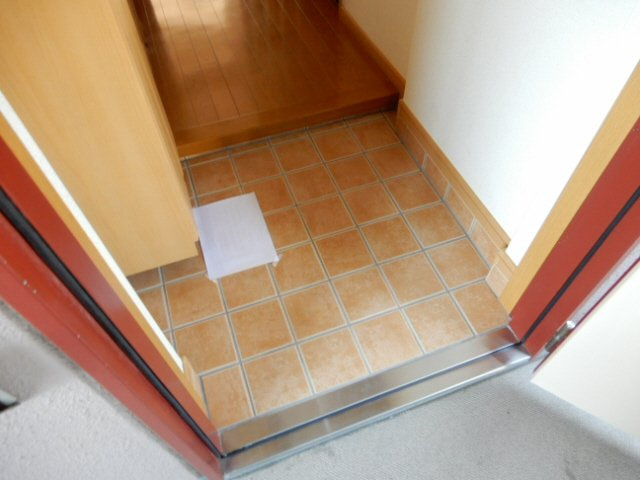 コンフォート　本町の玄関