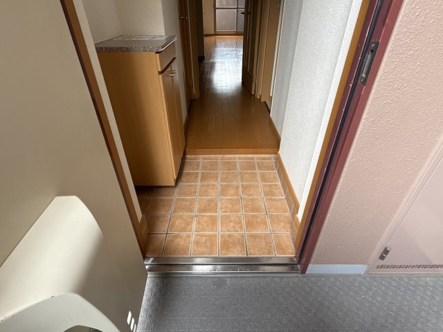 コンフォート　本町の玄関