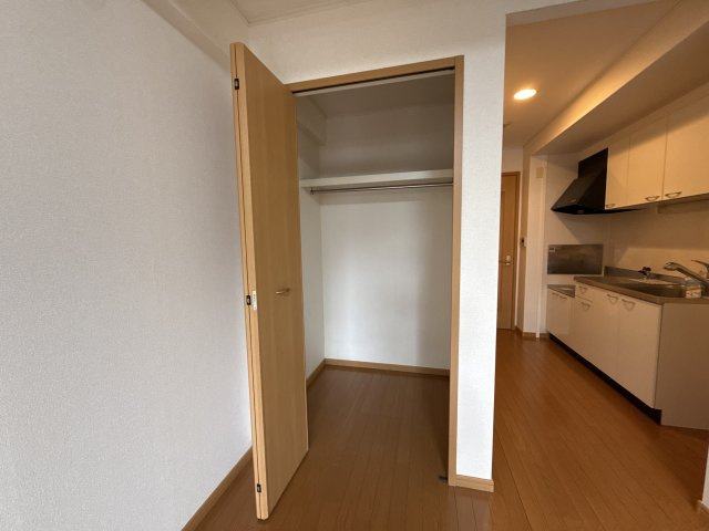 コンフォート　本町の収納