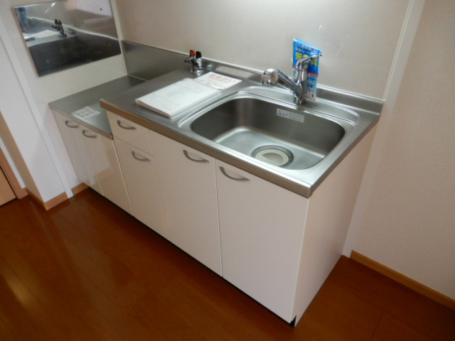 コンフォート　本町のキッチン