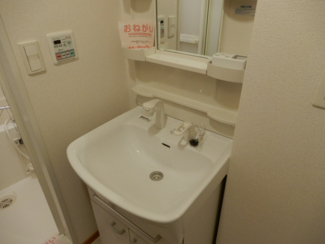 コンフォート　本町の洗面所