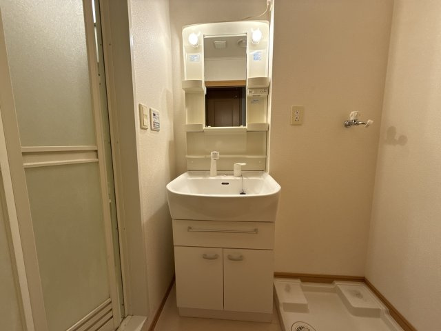 コンフォート　本町の洗面所