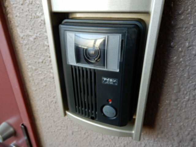コンフォート　本町のセキュリティ