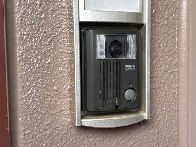 コンフォート　本町のセキュリティ