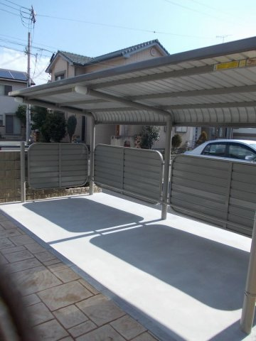 ユートピアのその他共用部分