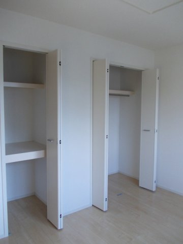 ユートピアの収納