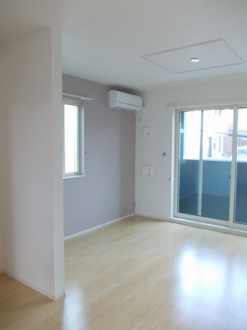 ユートピアの居間・リビング