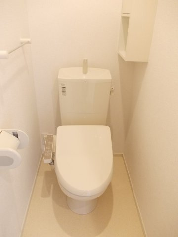 ユートピアのトイレ