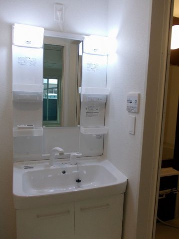 ユートピアの洗面所