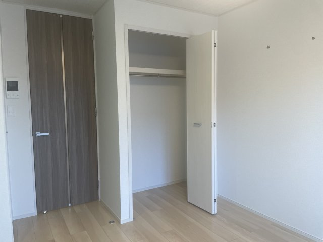 ドルチェ細江の収納