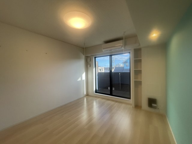 ドルチェ細江の寝室