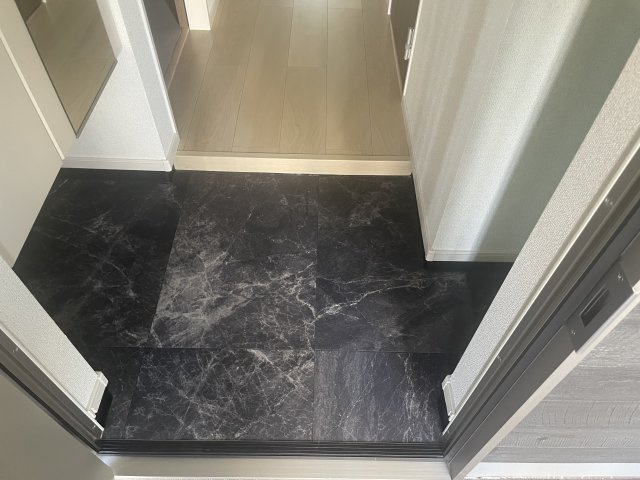 ドルチェ細江の玄関