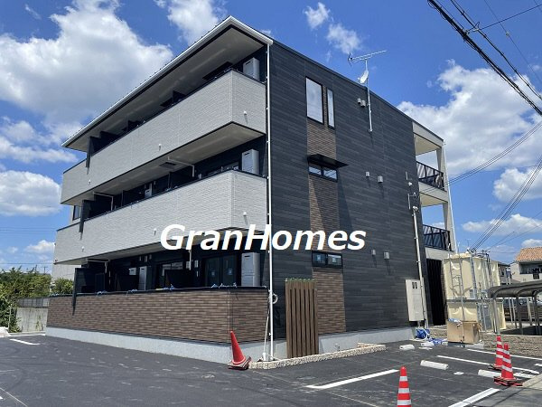 ドルチェ細江の外観