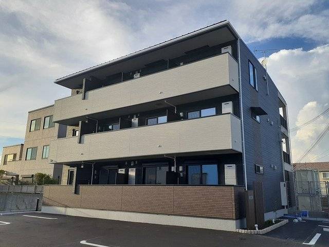 ドルチェ細江の外観