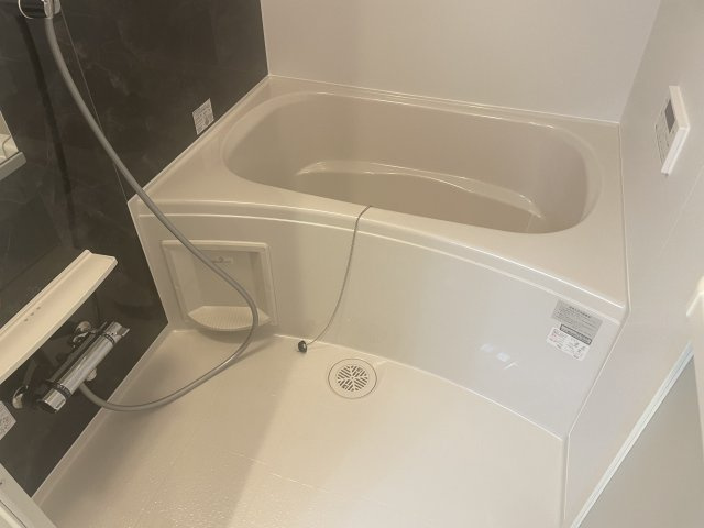 ドルチェ細江の浴室