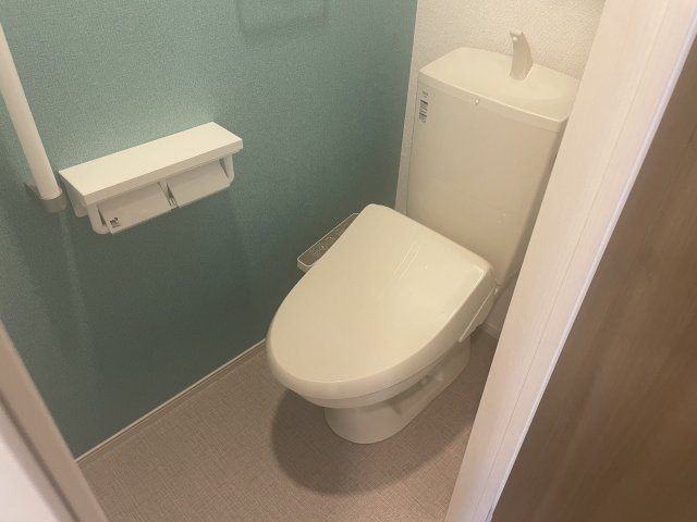 ドルチェ細江のトイレ