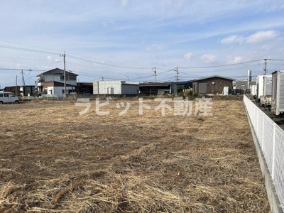 【外観】 | 貸土地：神之山町