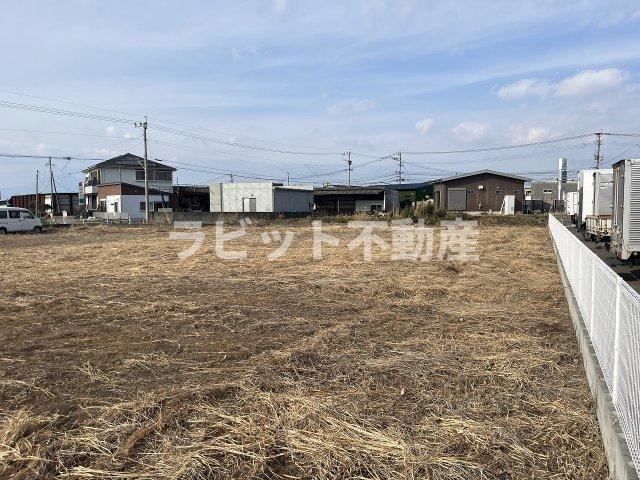 【外観】 | 貸土地：神之山町