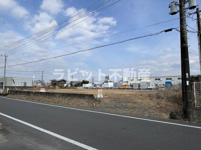 【外観】 | 貸土地：神之山町