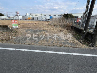 【外観】 | 貸土地：神之山町