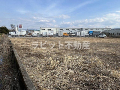 【外観】 | 貸土地：神之山町