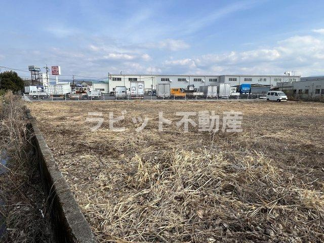【外観】 | 貸土地：神之山町