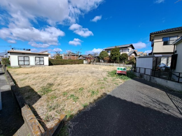 藤岡市上戸塚　土地800のその他