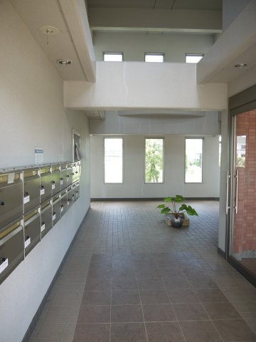 サン・シャインのロビー|ロビー