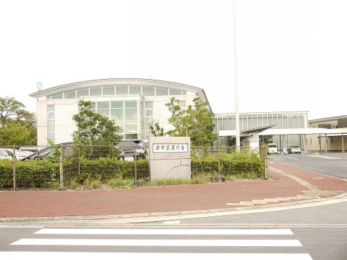 サン・シャインの周辺|【市役所・区役所】津市役所 芸濃総合支所まで701ｍ