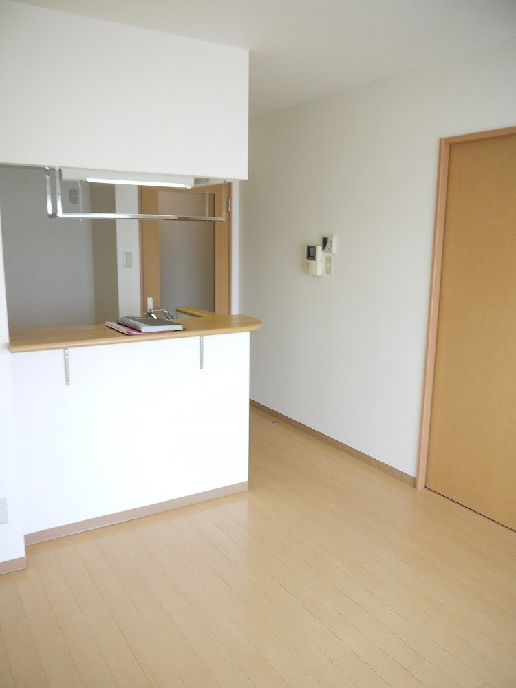 サン・シャインの洋室