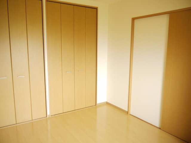 サン・シャインの寝室