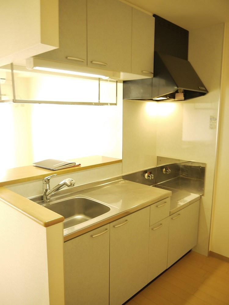 サン・シャインのキッチン