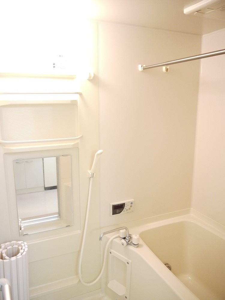 サン・シャインの浴室