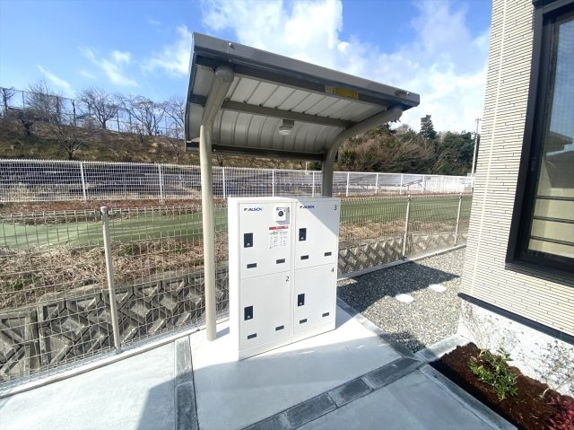 アンシャンテ　コウモト　ビーのその他共用部分