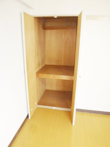 文京区本郷２丁目の賃貸マンションの収納|※写真は同タイプの別室になります