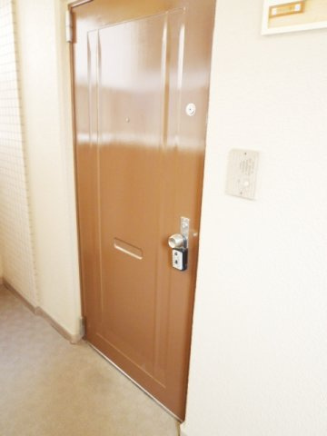 文京区本郷２丁目の賃貸マンションの玄関|※写真は同タイプの別室になります