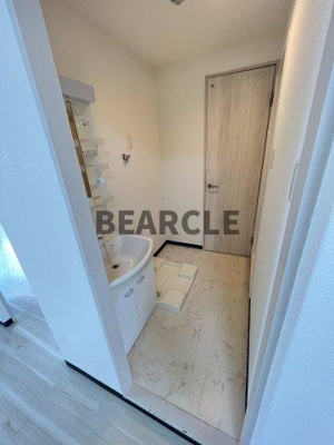 【洗面所】 | ミシガンハウス浜大津