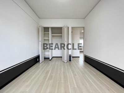 【洋室】 | ミシガンハウス浜大津