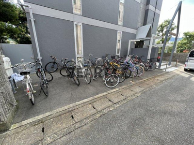 【その他共用部分】 | ミシガンハウス浜大津